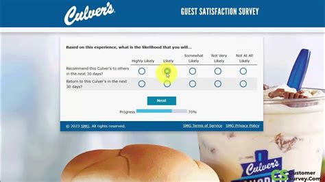 Ultimate Guide to Culver’s Customer Satisfaction Survey: Steps